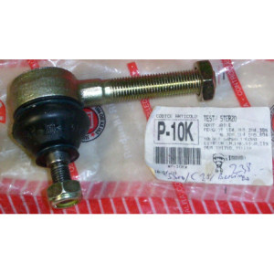 Track rod end