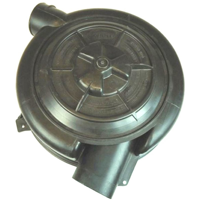 Carcasa del filtro de aire, completo con filtro