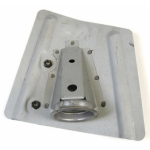 Pannello di riparazione per tappo di sospensione per asse post. sx