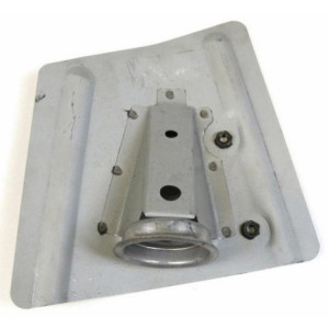 Pannello di riparazione per tappo di sospensione per asse post. dx