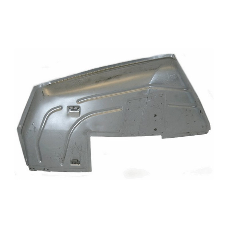 Inner wing panel rear left