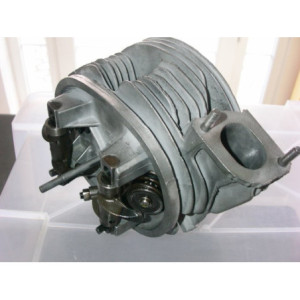Culata renovada para 2CV6 lado derecho