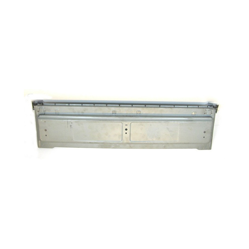 Complete rear panel aftermarket old version