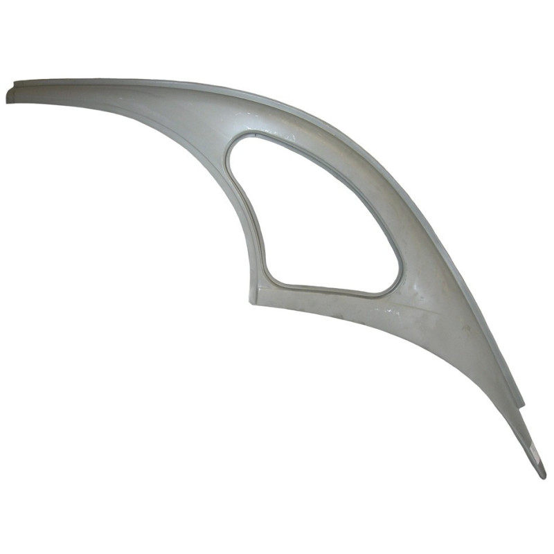 Side panel rear left