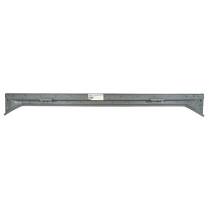 Crossmember hatch back door