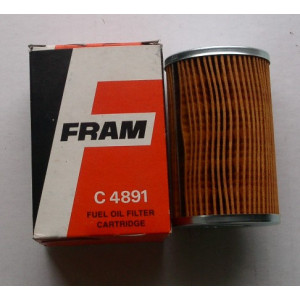 Filtro diesel  Fram C4891