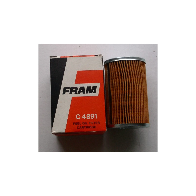 Filtro diesel  Fram C4891