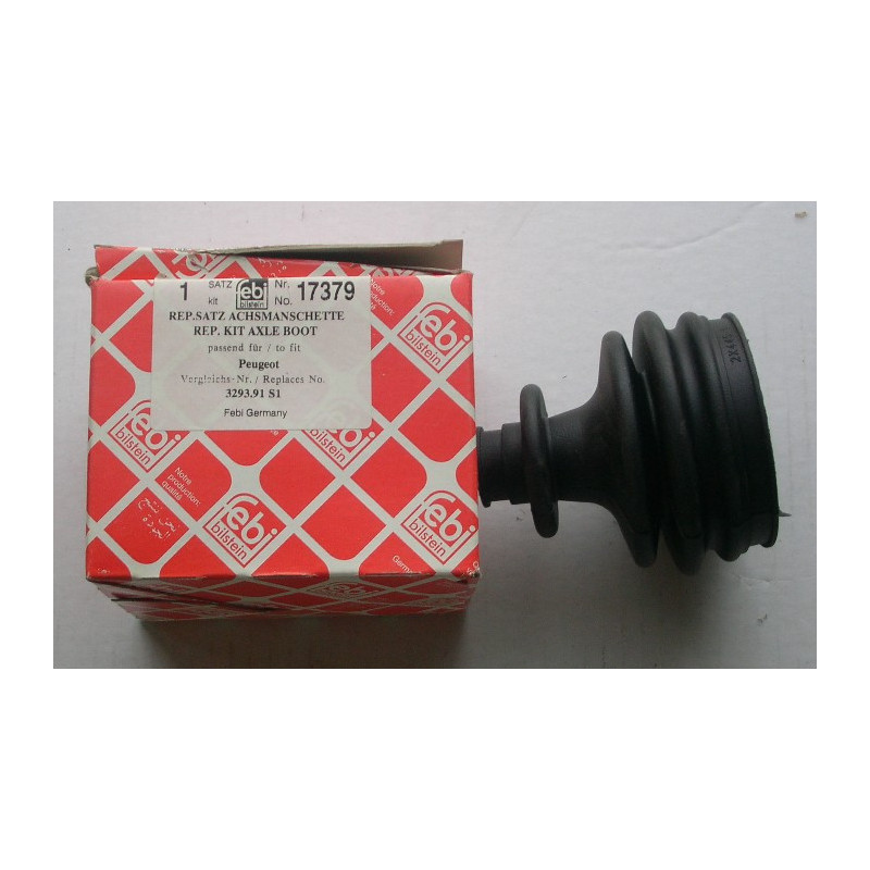 Cuffia giunto esterno semiasse