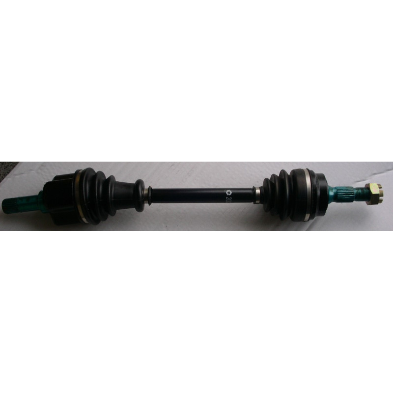 Driveshaft left side, NEW!