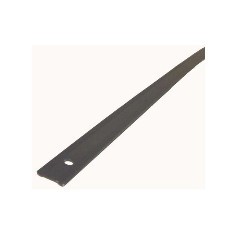 Perfil de fijación para guarnición de protección bisagra puerta tras. lado puerta