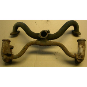 Colector para carburador simple cuerpo usado