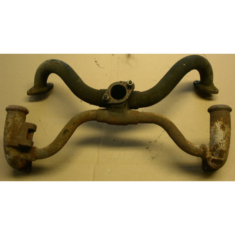 Collettore per carburatore corpo semplice usato