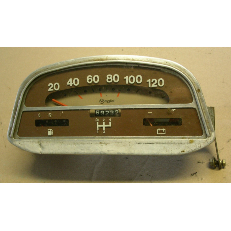 Speedometer big version, used
