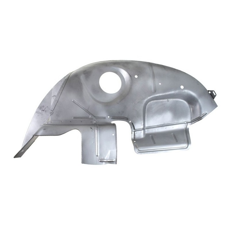 Interior wing front left