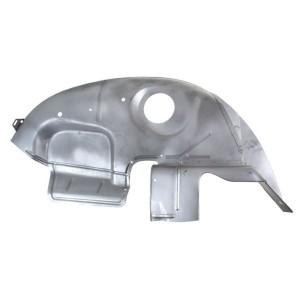 Interior front wing right