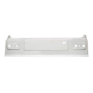 Panel trasero completo Dyane
