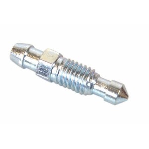 Tornillo para purga de aire de la pinza