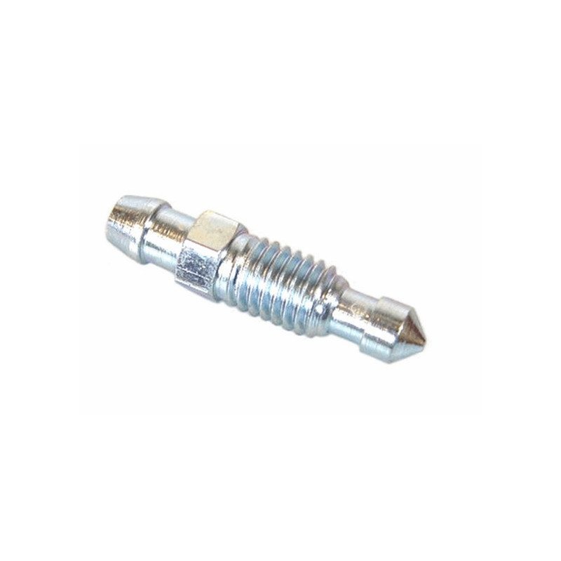 Tornillo para purga de aire de la pinza