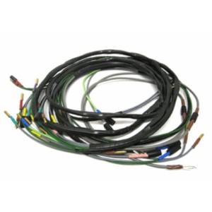 Mazo de cables trasero