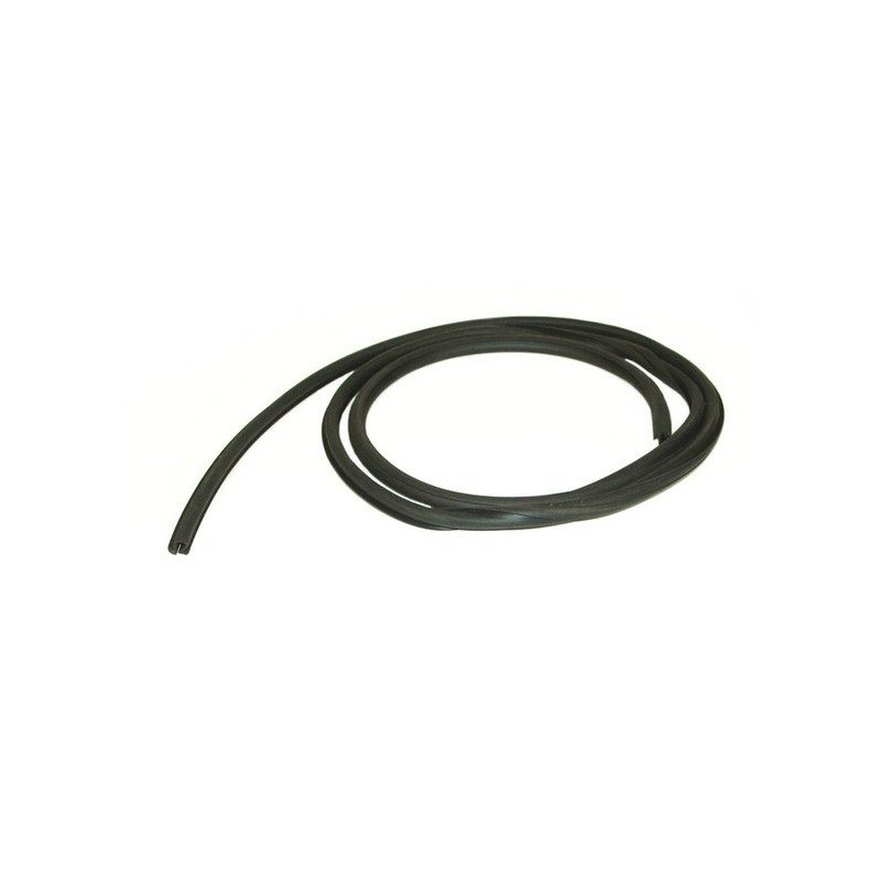 Rubber gasket for rear window