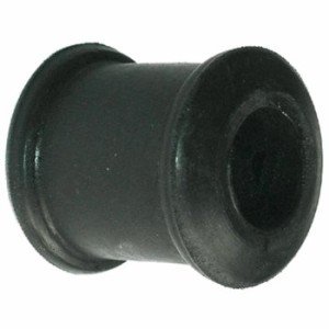 Rubber bush for rear stabilizer wheelside