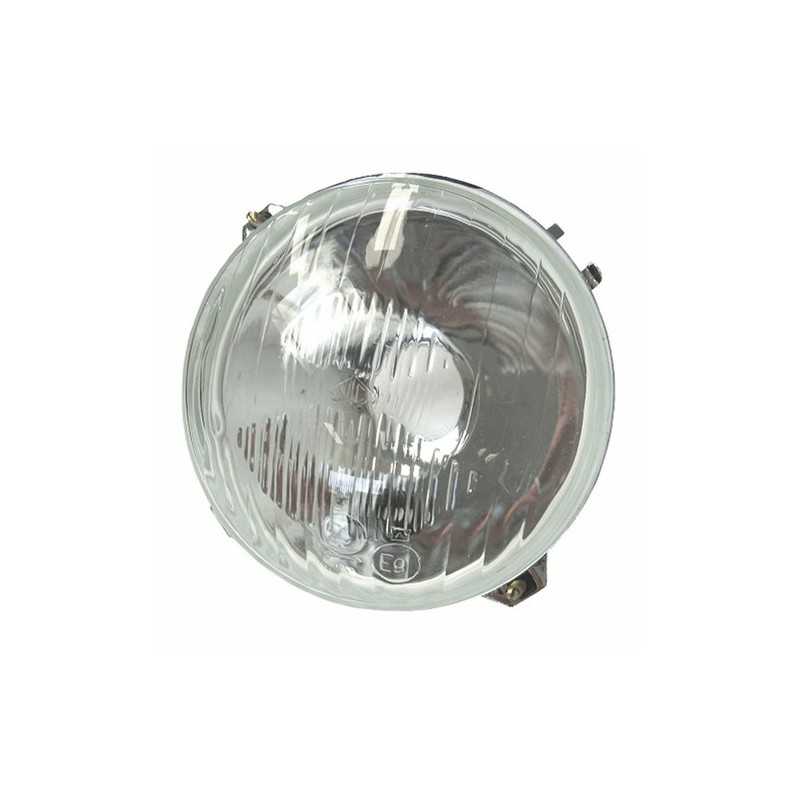 Reflector right side