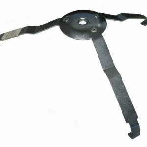 Radkappenhalter für Pilote Felge (Spinne)