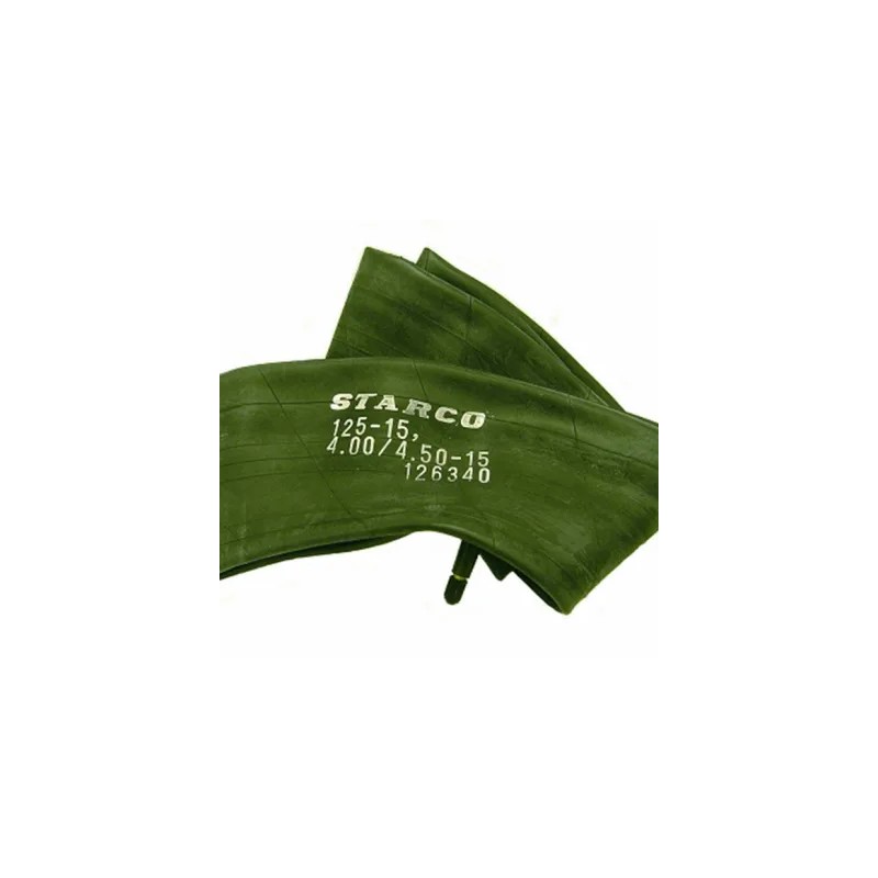 Innertube for tire size 125/15 + 135/15
