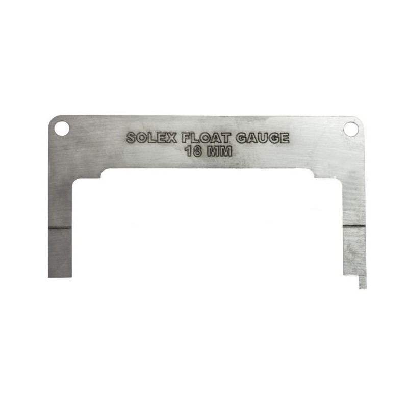 Herramienta para ajustar el carburador