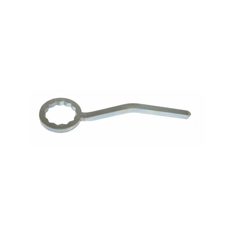 Handbrake eccentric adjuster tool