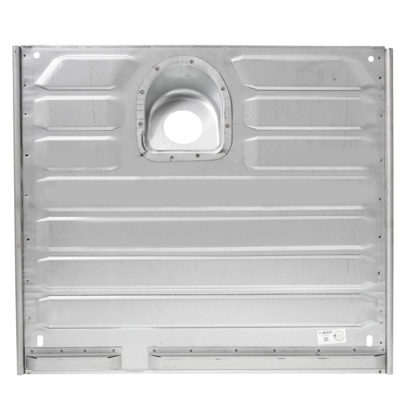 Petrol tank panel for AK van