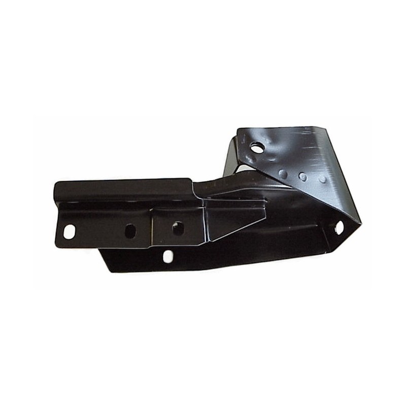 Front bumper support left side