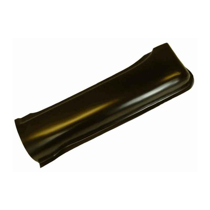 Plancha de reparación para larguero izq. tras.