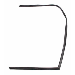 Door gasket rear left