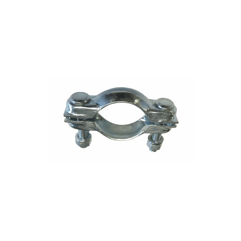 Exhaust clamp 49 mm