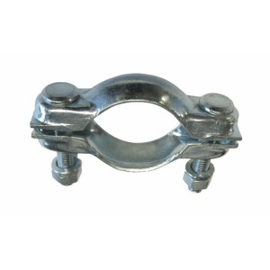 Auspuffschelle komplett 47 mm
