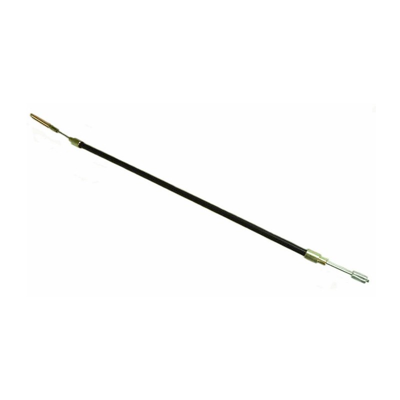 Hand brake cable right side after 6/81