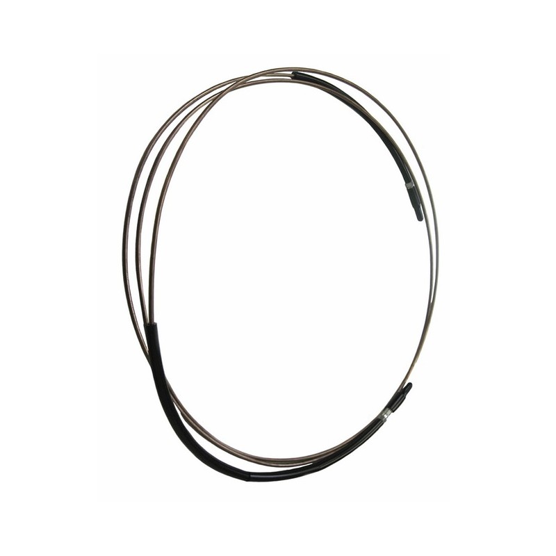 Tubo largo desde la bomba principal hasta el eje trasero