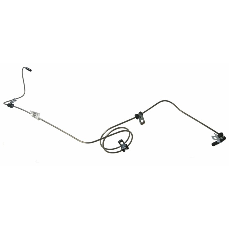 Brake pipe from master cylinder to brake caliper