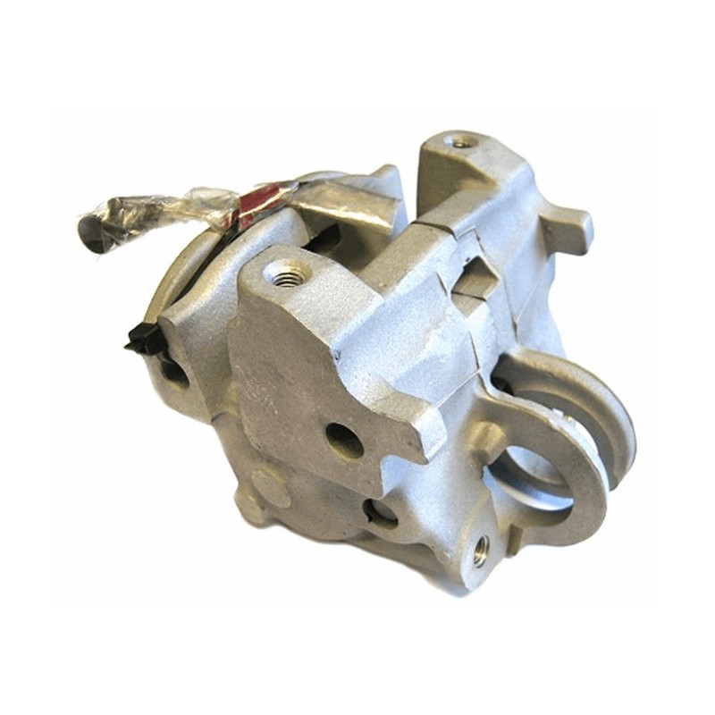 Disc brake caliper unit