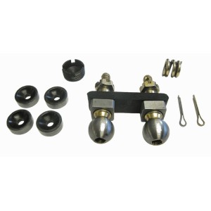 Repair kit for steering rack