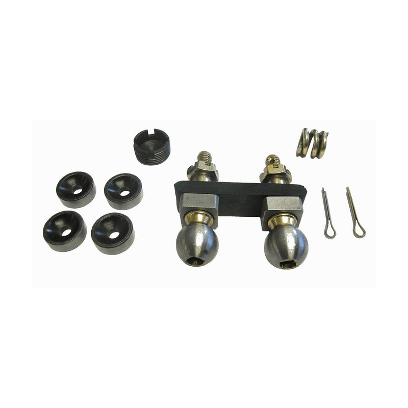 Repair kit for steering rack
