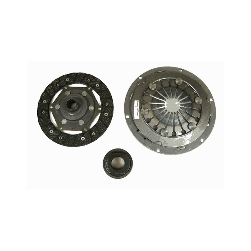 Clutch set →2/82