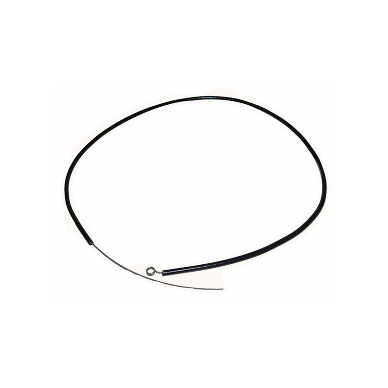 Heating control cable short