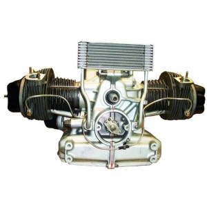 Überholter Motor 2CV6