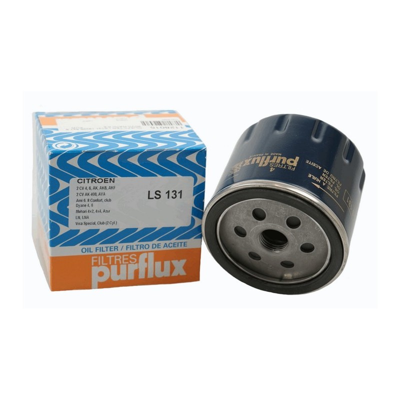 Oil filter Purflux LS 131