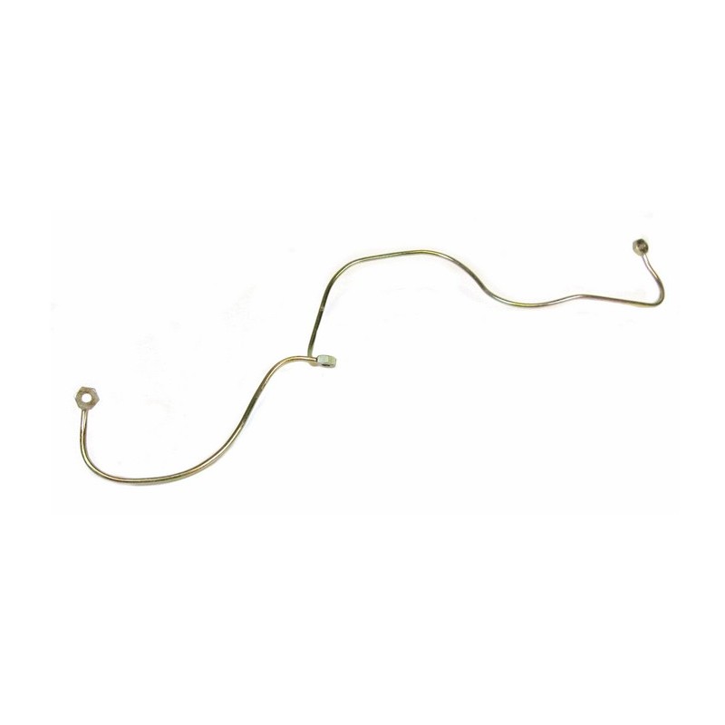 Tubo di olio testata