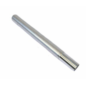 Tappet pipe aluminum at the cylinder head, 18 mm.