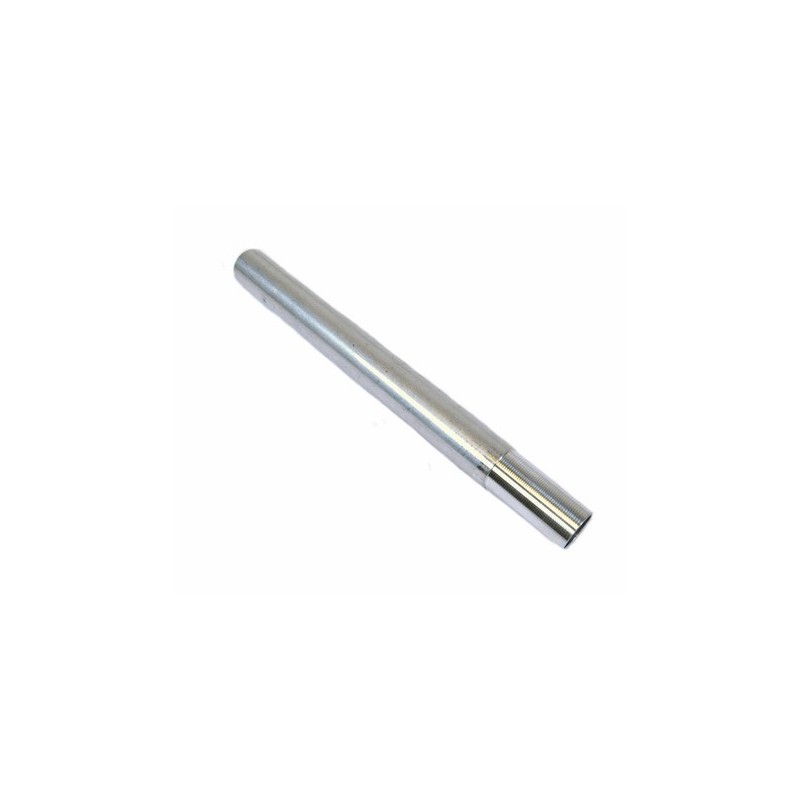 Tappet pipe aluminum at the cylinder head, 18 mm.