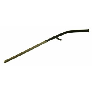 Guidance pipe for dipstick